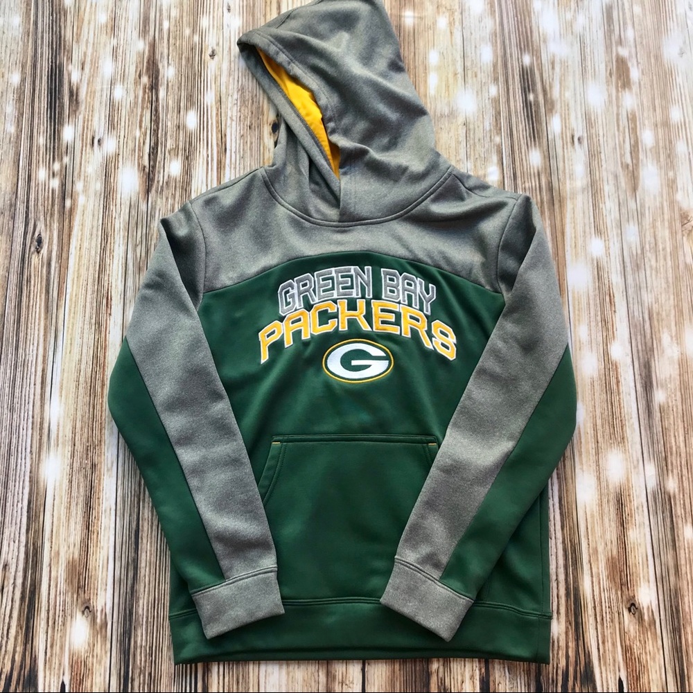 Green Bay Packer sweatshirt
